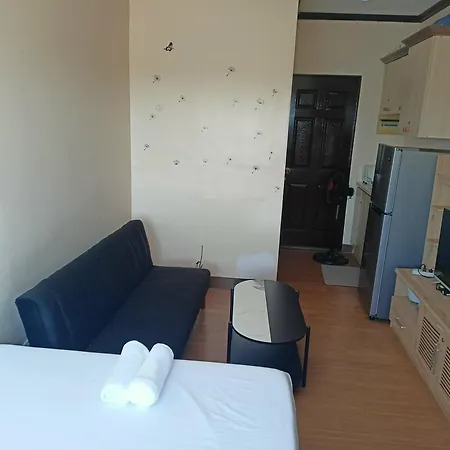 Bayanihan Flats 1 - Walk Up Condominium