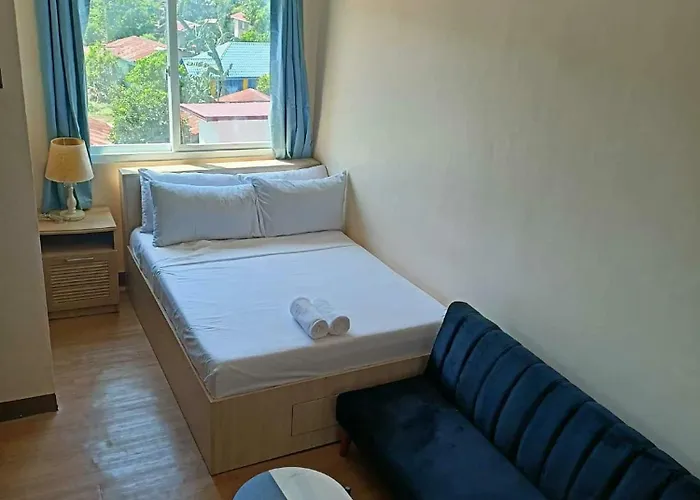 Bayanihan Flats 1 - Walk Up Aparthotel Pajak