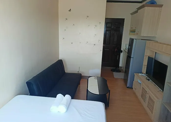 Bayanihan Flats 1 - Walk Up 3* Pajak