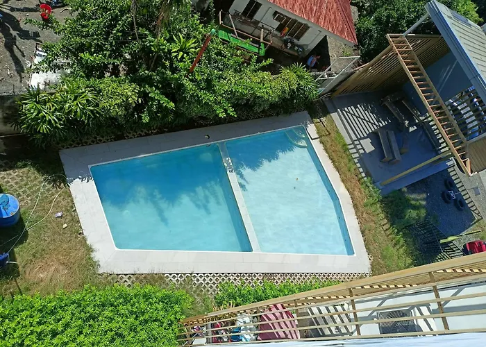 Aparthotel Bayanihan Flats 1 - Walk Up 3*