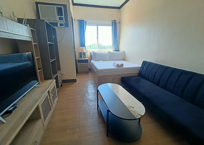 Bayanihan Flats 1 - Walk Up Aparthotel 3*