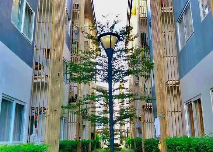 Bayanihan Flats 1 - Walk Up Aparthotel