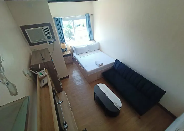Bayanihan Flats 1 - Walk Up Aparthotel