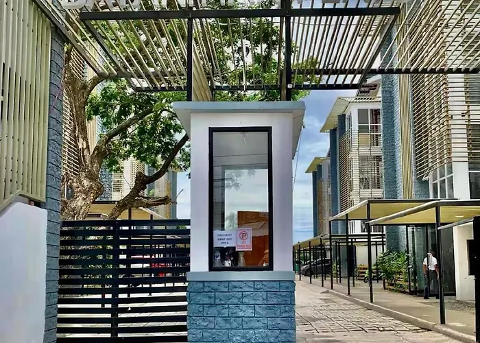 Aparthotel Bayanihan Flats 1 - Walk Up 3*